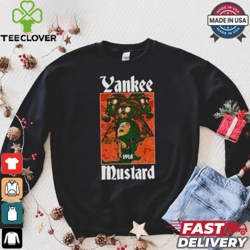 Yankee Mustard 1918 shirt