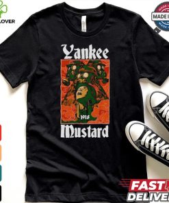 Yankee Mustard 1918 shirt