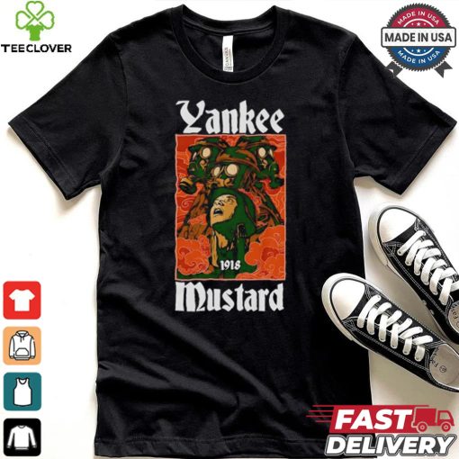 Yankee Mustard 1918 shirt