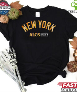 Yankees ALCS 2024 Pride of The Pinstripes hoodie, sweater, longsleeve, shirt v-neck, t-shirt