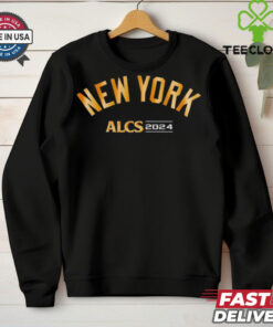 Yankees ALCS 2024 Pride of The Pinstripes hoodie, sweater, longsleeve, shirt v-neck, t-shirt