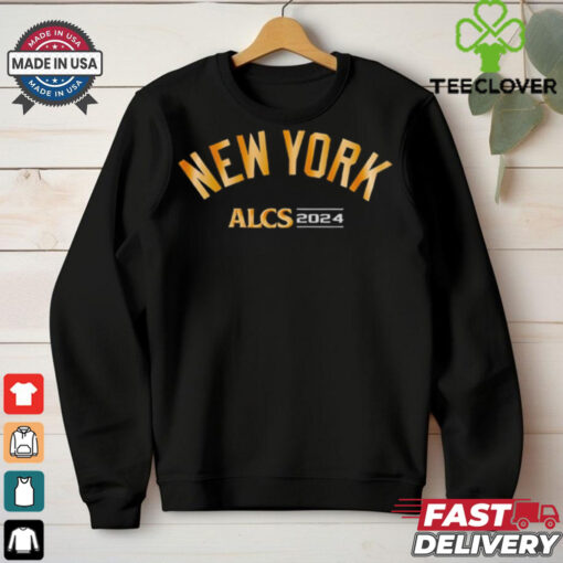 Yankees ALCS 2024 Pride of The Pinstripes hoodie, sweater, longsleeve, shirt v-neck, t-shirt