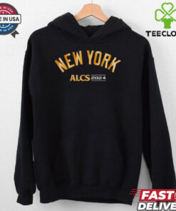 Yankees ALCS 2024 Pride of The Pinstripes hoodie, sweater, longsleeve, shirt v-neck, t-shirt