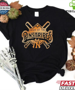 Yankees Alcs 2024 Bound Pride Of The Pinstripes Shirt