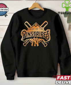 Yankees Alcs 2024 Bound Pride Of The Pinstripes Shirt