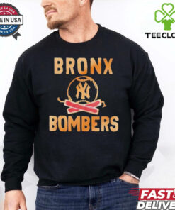 Yankees Alcs 2024 Bronx Bomber Shirt