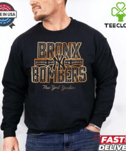 Yankees Alcs 2024 Pound Bronx Bombers Shirt