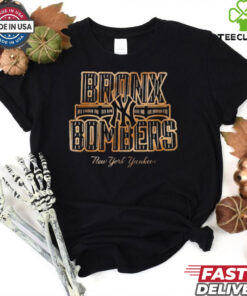 Yankees Alcs 2024 Pound Bronx Bombers Shirt