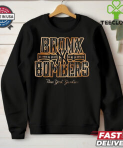 Yankees Alcs 2024 Pound Bronx Bombers Shirt
