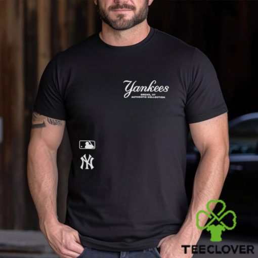 Yankees Bronx NY Authentic hoodie, sweater, longsleeve, shirt v-neck, t-shirt