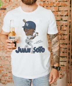 Yankees Juan Soto caricature signature hoodie, sweater, longsleeve, shirt v-neck, t-shirt