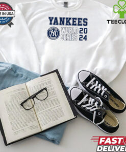 Yankees World Series 2024 shirt