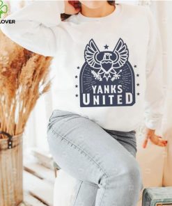 Yanks United logo shirt