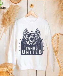 Yanks United logo shirt