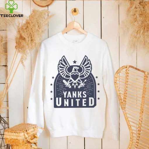 Yanks United logo shirt