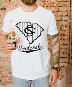 Yardcocks Baseball Shirt