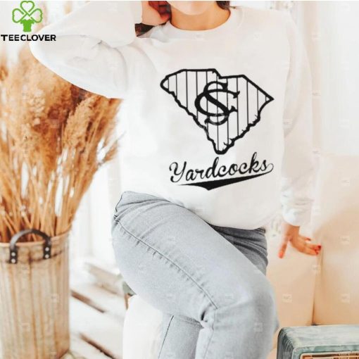 Yardcocks Baseball Shirt
