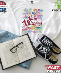 Yarn Whisperer Classic T Shirt