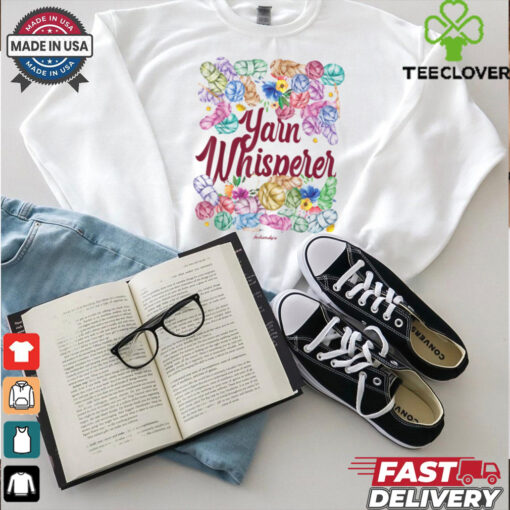 Yarn Whisperer Classic T Shirt