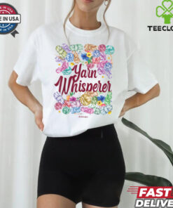 Yarn Whisperer Classic T Shirt