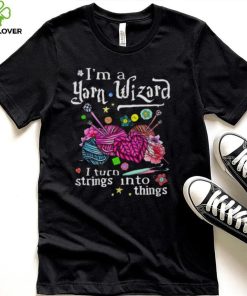 Yarn Wizard Shirt