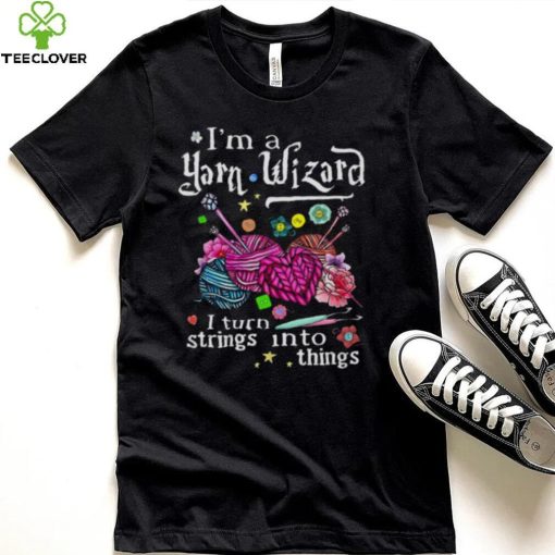 Yarn Wizard Shirt