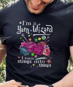 Yarn Wizard Shirt