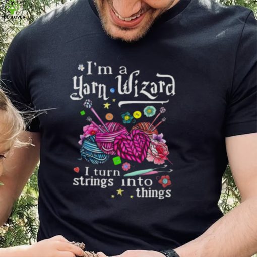 Yarn Wizard Shirt