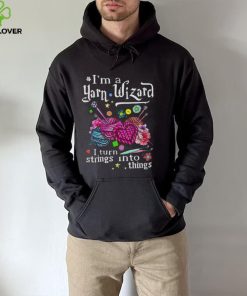 Yarn Wizard Shirt