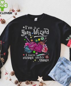 Yarn Wizard Shirt