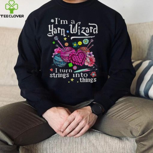 Yarn Wizard Shirt