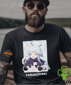 Yarukidenai T Shirt
