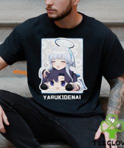Yarukidenai T Shirt