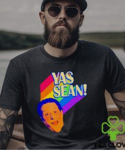 Yas Sean head shirt