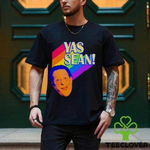 Yas Sean head hoodie, sweater, longsleeve, shirt v-neck, t-shirt