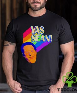 Yas Sean head hoodie, sweater, longsleeve, shirt v-neck, t-shirt