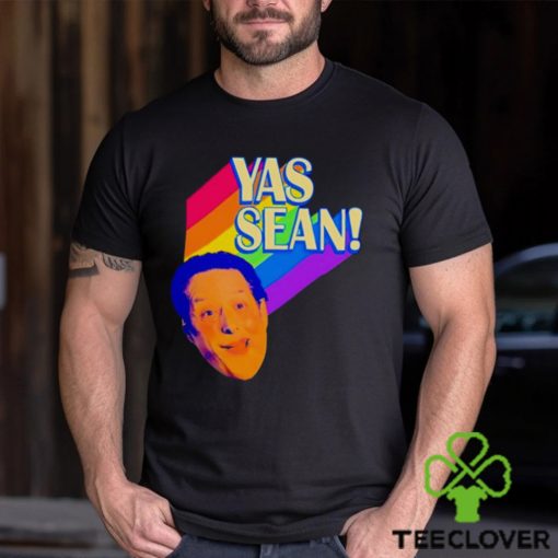 Yas Sean head hoodie, sweater, longsleeve, shirt v-neck, t-shirt