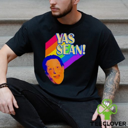 Yas Sean head hoodie, sweater, longsleeve, shirt v-neck, t-shirt