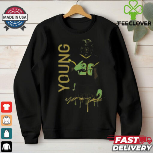 Yasias Young signature 2024  t hoodie, sweater, longsleeve, shirt v-neck, t-shirt