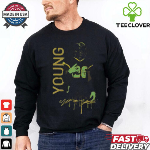 Yasias Young signature 2024  t hoodie, sweater, longsleeve, shirt v-neck, t-shirt