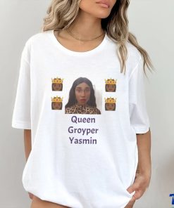 Yasmin Queen Groyper Shirt