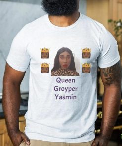 Yasmin Queen Groyper Shirt 1 Yasmin Queen Groyper Shirt