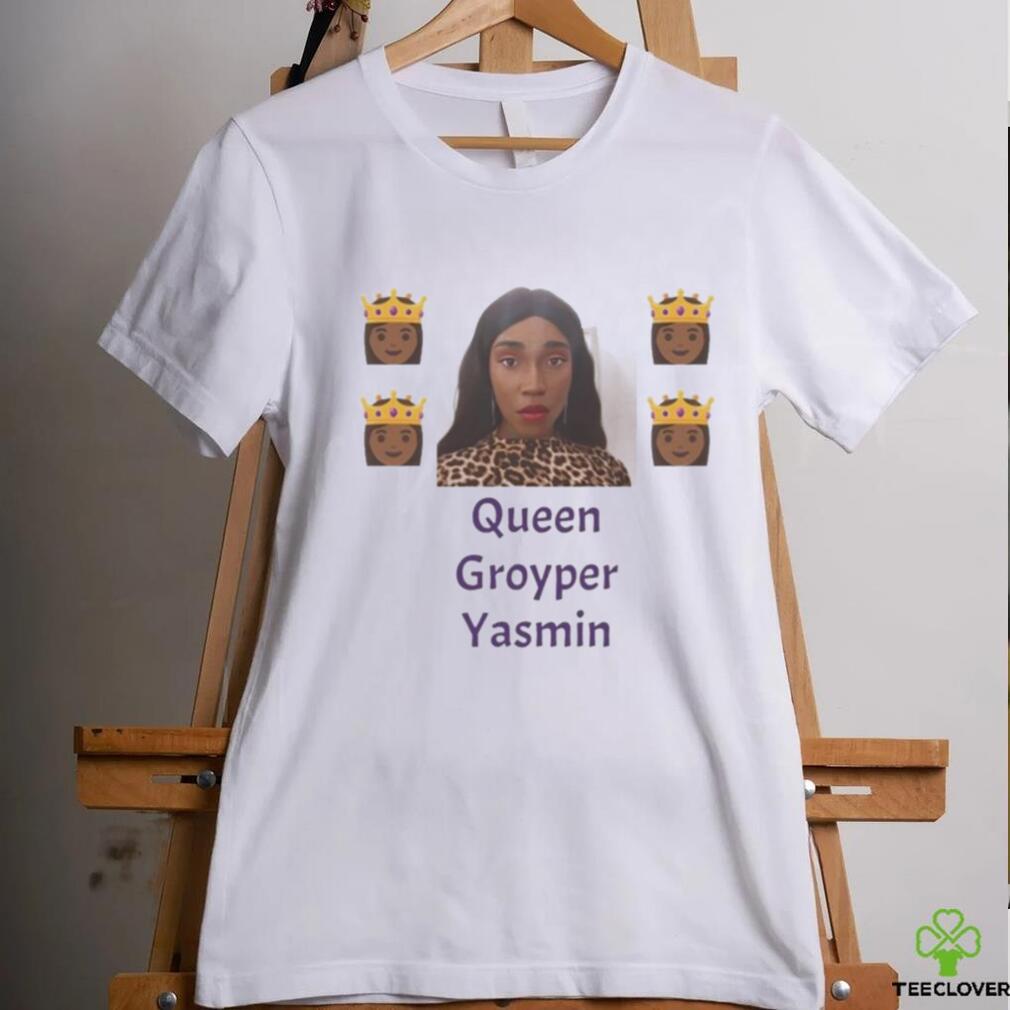 Yasmin Queen Groyper Shirt Yasmin Queen Groyper Shirt