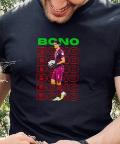 Yassine Bounou Shirt