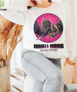 Godzilla X Kong The New Empire Shirt