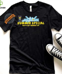 Ybd Music Macmoray Festival Summer Special Limited Shirt