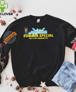 Ybd Music Macmoray Festival Summer Special Limited Shirt