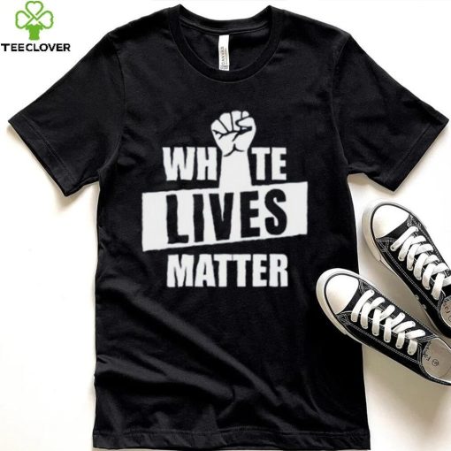 Kanye West Shirt White Lives Matter T Shirt For Fan