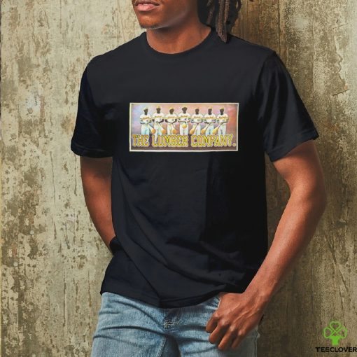 Pitburghs baseball The Lumber Company retro photo shirt