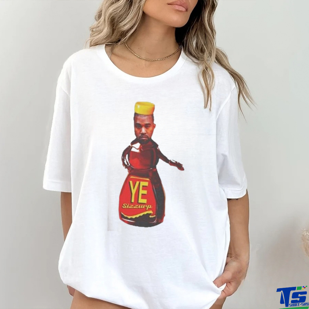 Ye Sizzurp Shirt Ye Sizzurp Shirt